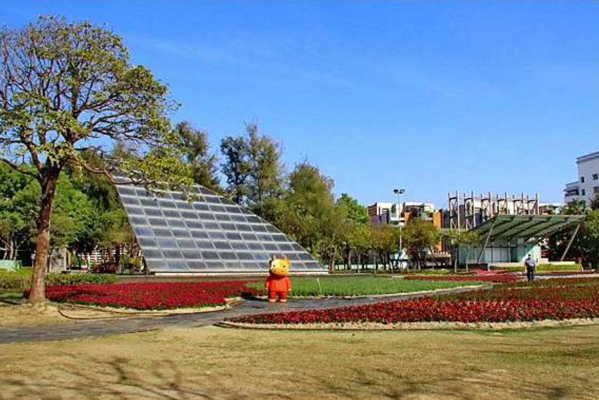 solarpark Taiwan